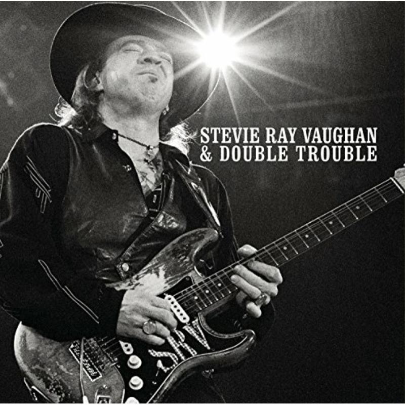 Picture of Stevie Ray Vaughan - Real Deal: Greatest Hits 1