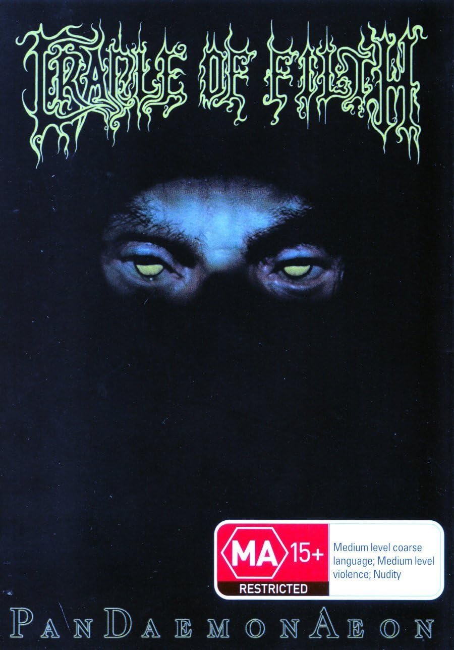Picture of Cradle Of Filth - Pandaemonaeon