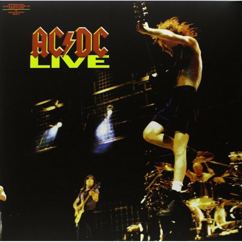 Picture of Ac/Dc - Live (Re-Issue)