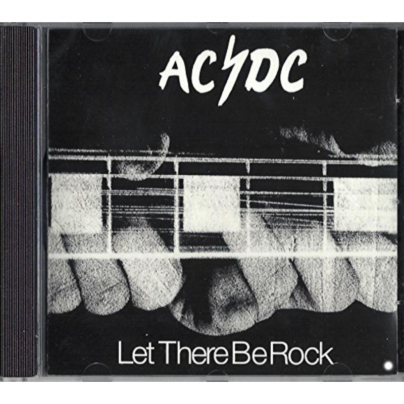 Picture of AC/DC - Let There Be Rock (Re-Issue)
