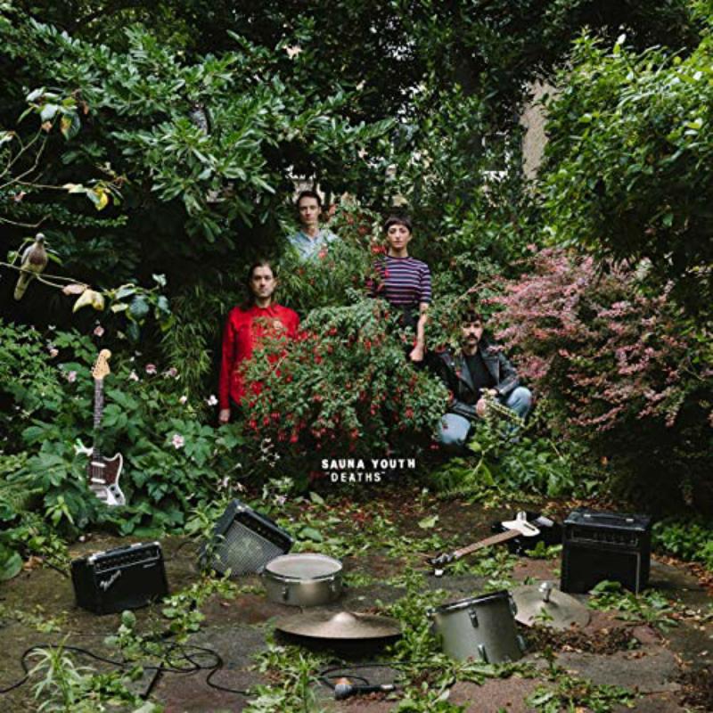 Picture of Sauna Youth - Deaths