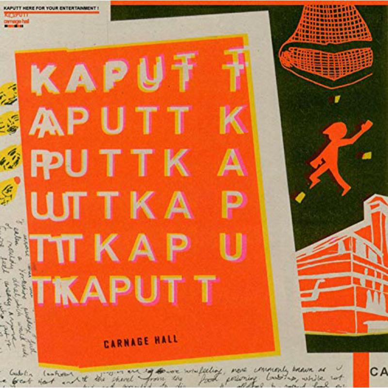 Picture of Kaputt - Carnegie Hall