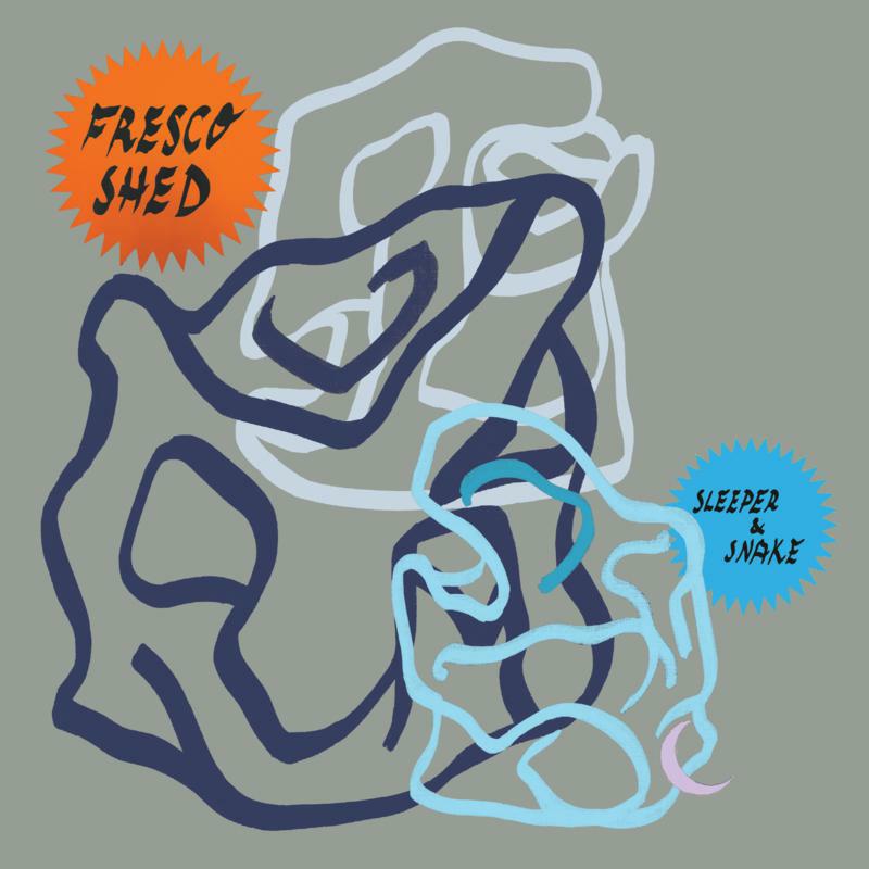 Picture of Sleeper & Snake - Fresco Shed