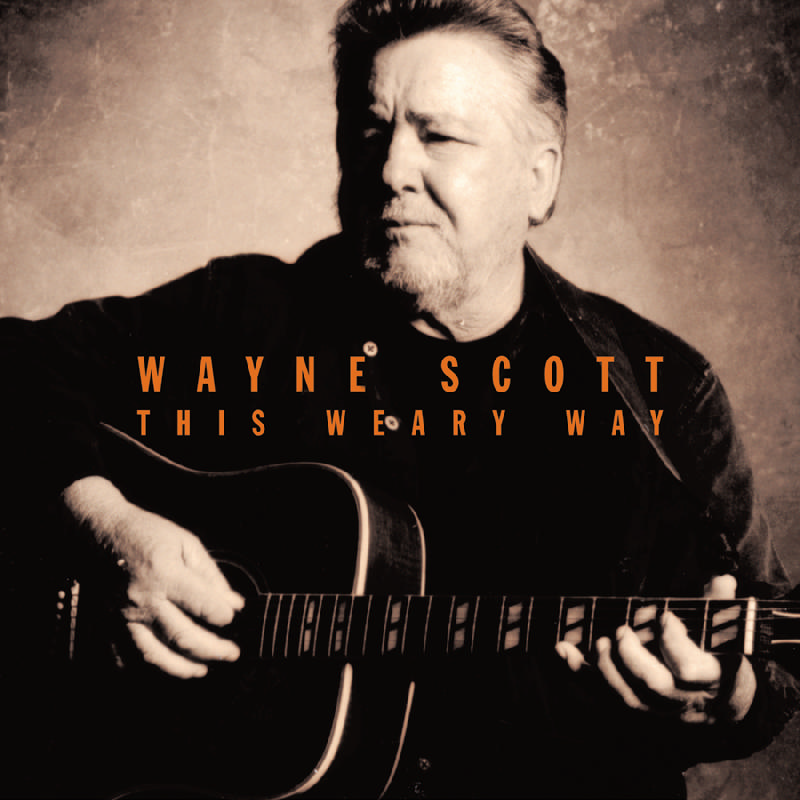 Picture of Wayne Scott - This Weary Way