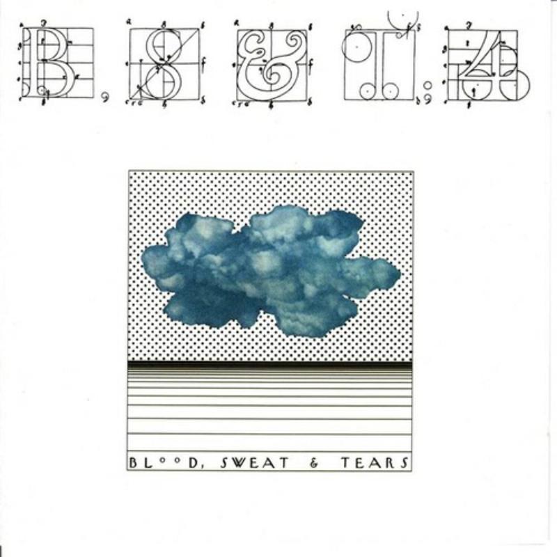 Picture of Blood Sweat & Tears - Blood Sweat & Tears 4 (Blue Vinyl)
