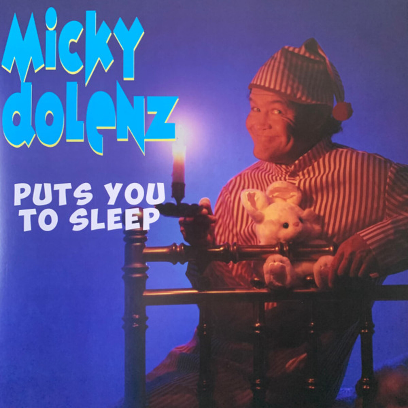 Picture of Micky Dolenz - Puts You To Sleep (Translucent Blue Vinyl)