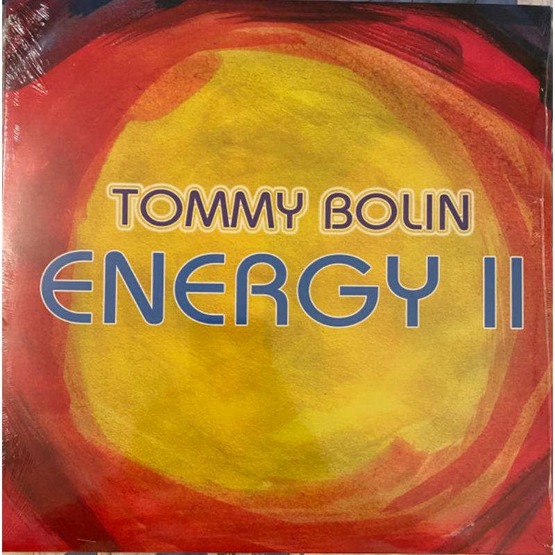 Picture of Tommy Bolin - Energy II (Orange Vinyl)