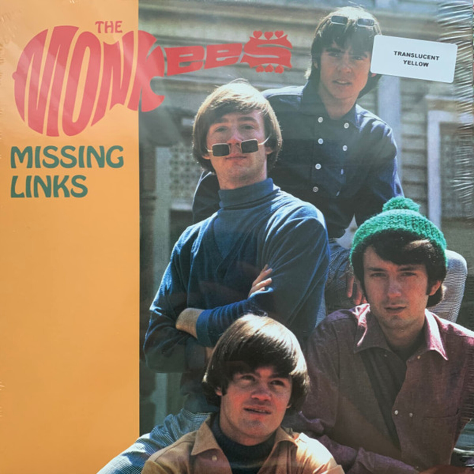 Picture of The Monkees - Missing Links Vol.1