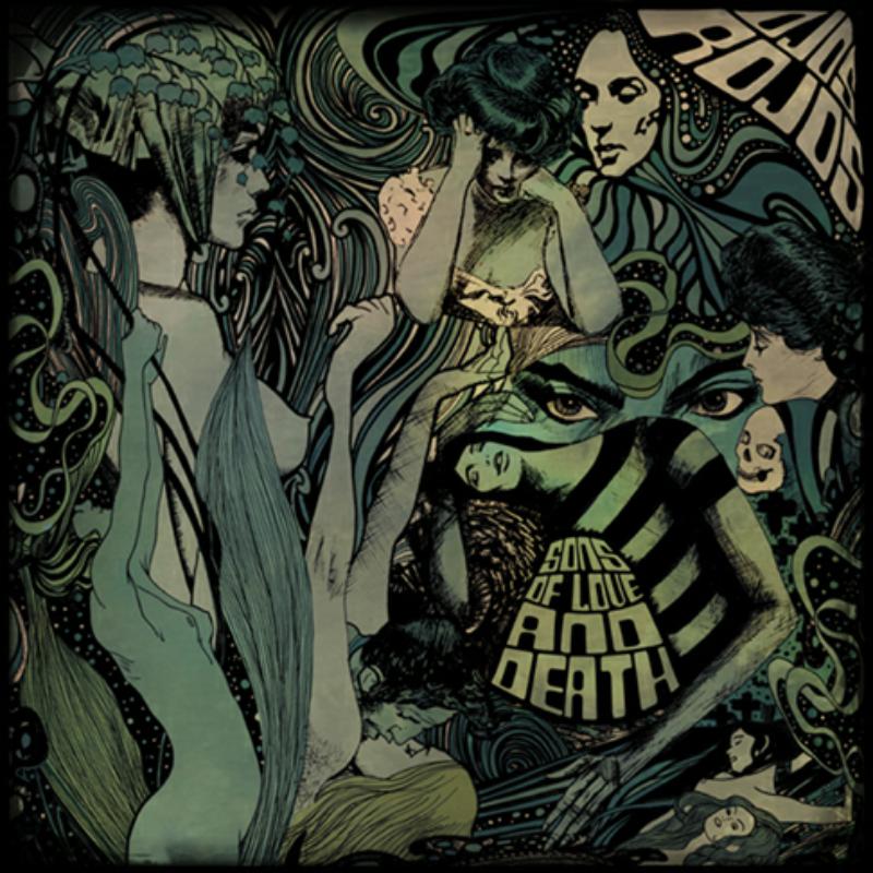 Picture of Ojos Rojos - Sons Of Love And Death