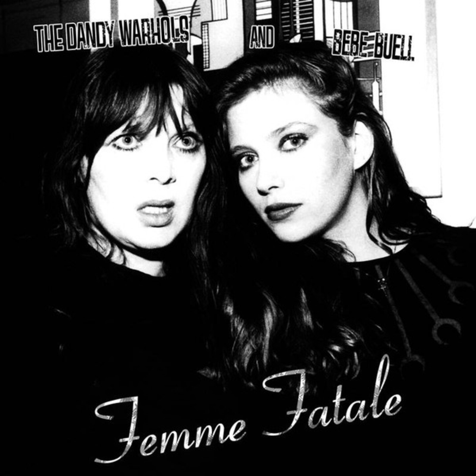 Picture of Dandy Warhols & Bebe Buell - Femme Fatale