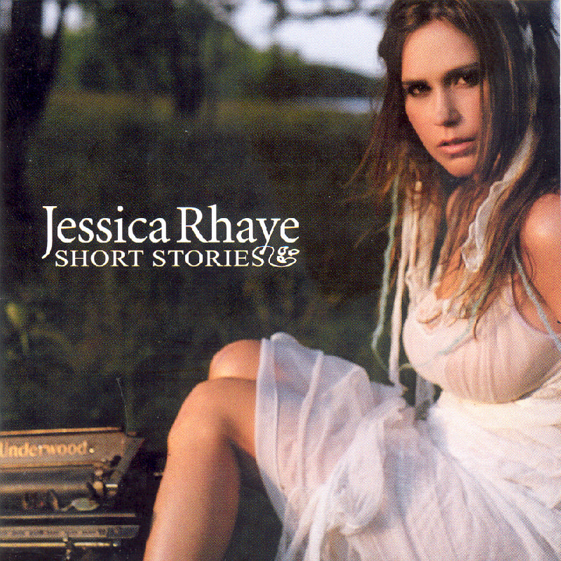 Picture of Jessica Rhaye - Short Stories