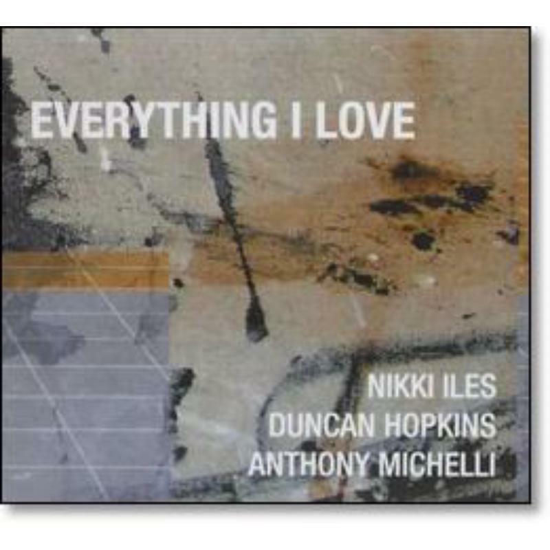 Picture of Nikki Iles - Everything I Love