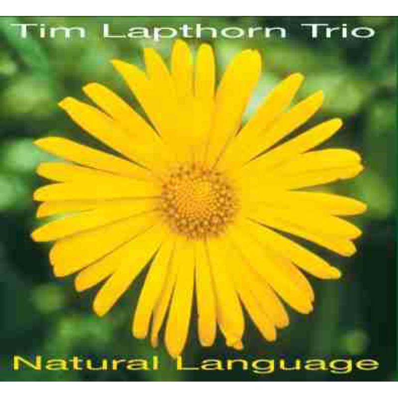 Picture of Tim Lapthorn Trio - Natural Language