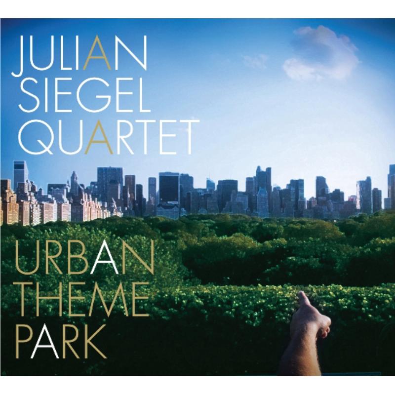 Picture of Julian Siegel Quartet - Urban Theme Park