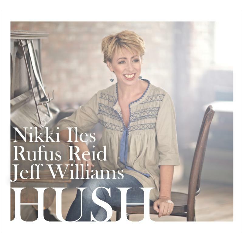 Picture of Nikki Iles, Rufus Reid & Jeff Williams - Hush