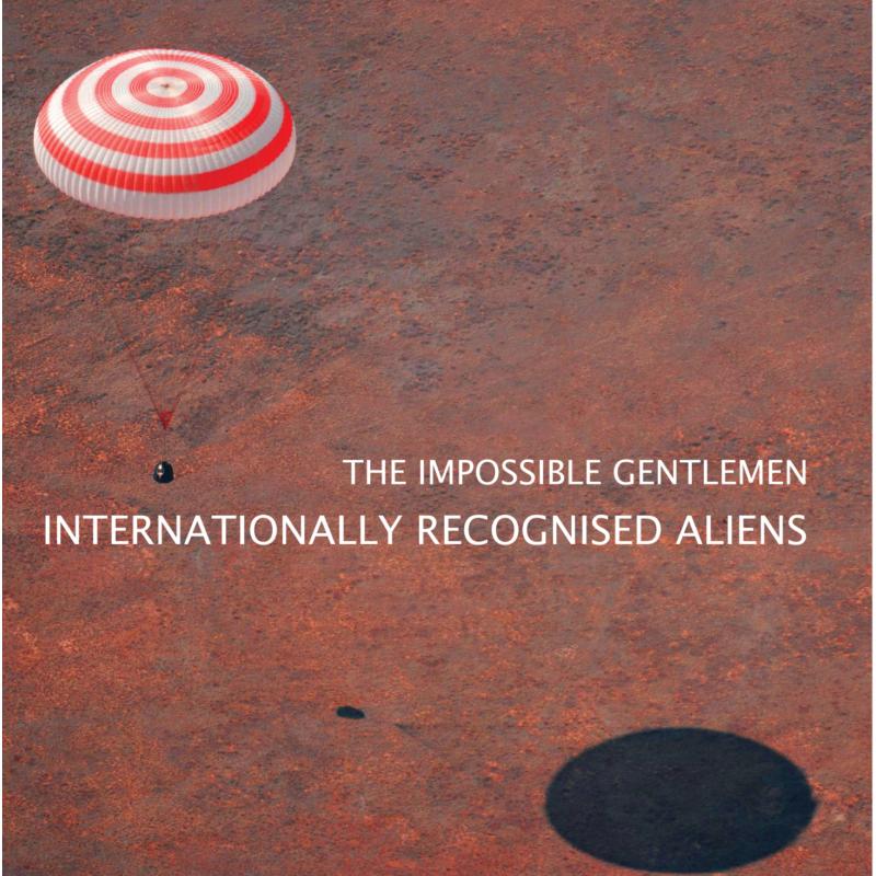 Picture of The Impossible Gentlemen - Internationally Recognised Aliens