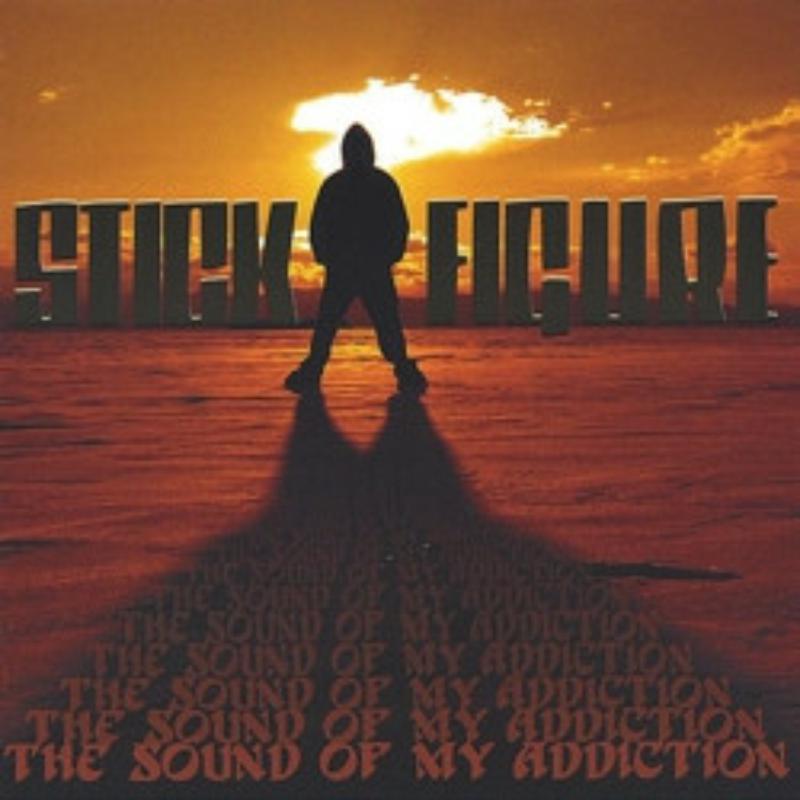 Picture of Stick Figure - Sound Of My Addiction