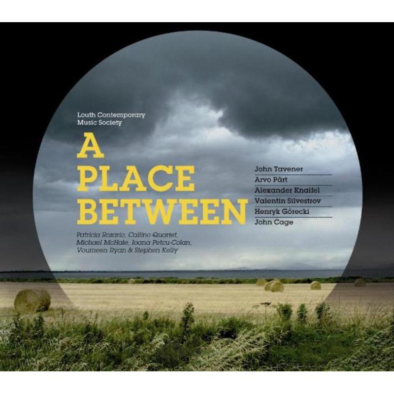 Picture of A Place Between - Various Composers