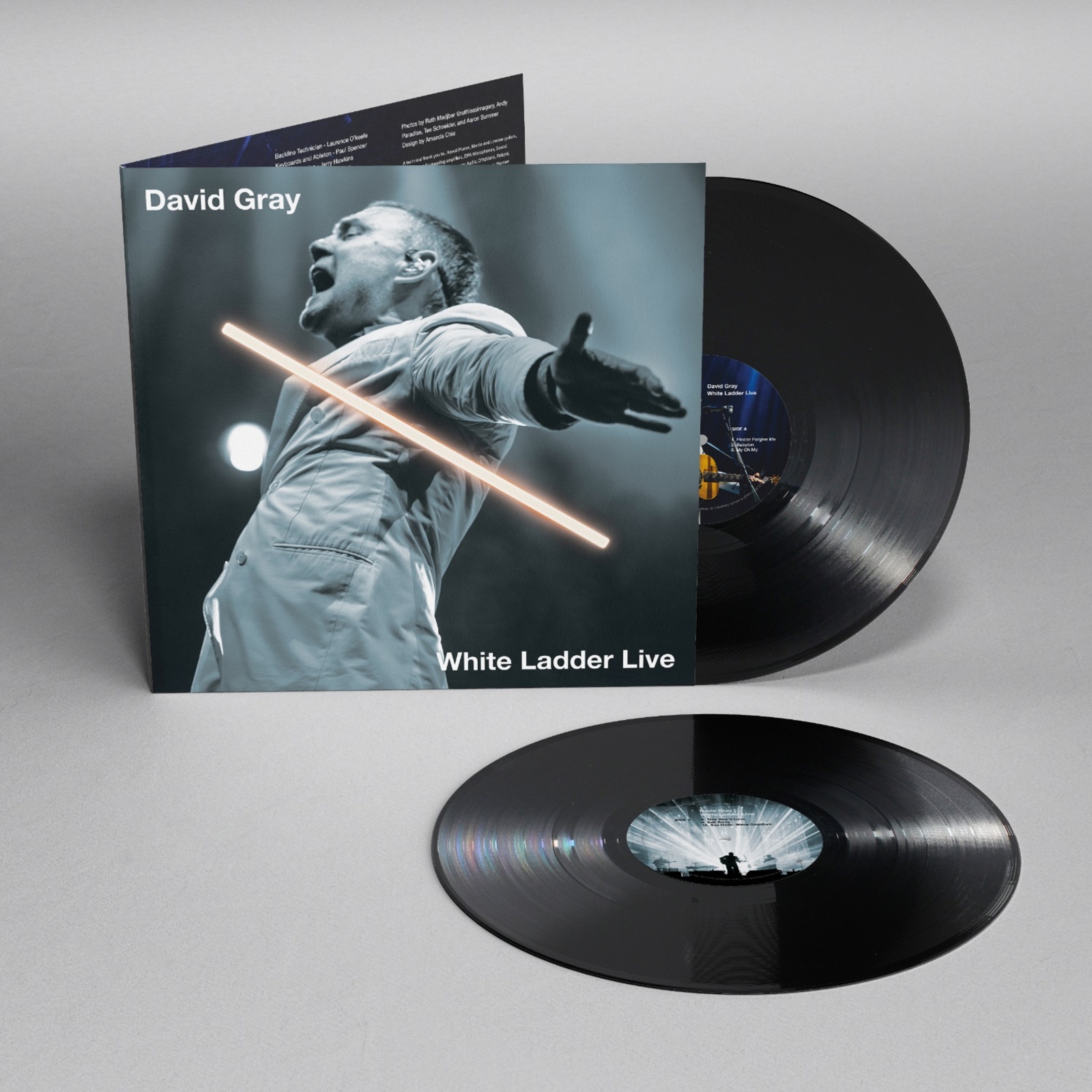 Picture of David Gray - White Ladder Live