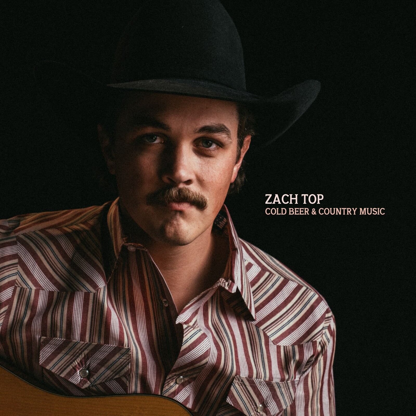 Picture of Zach Top - Cold Beer & Country Music