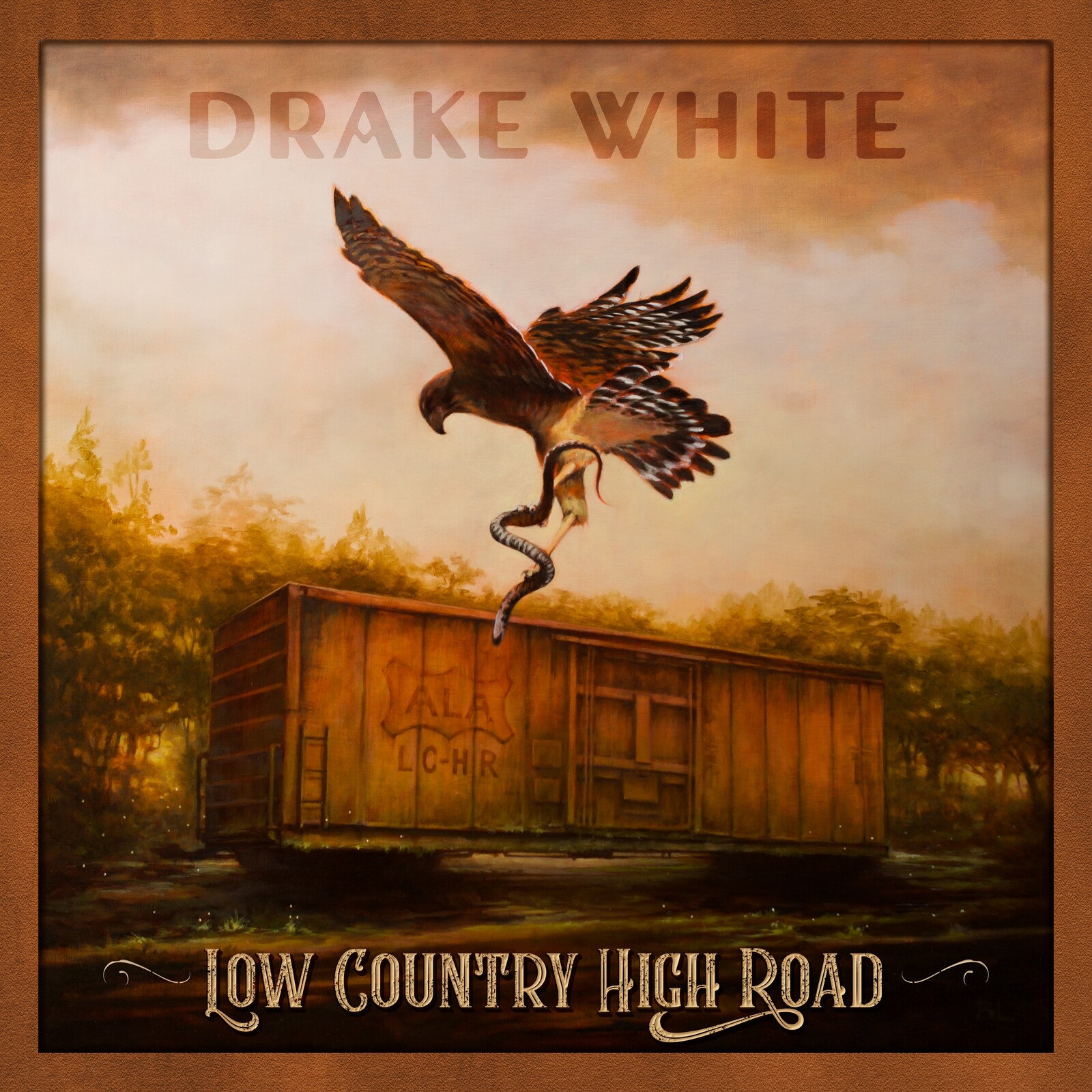 Picture of Drake White - Low Country High Road