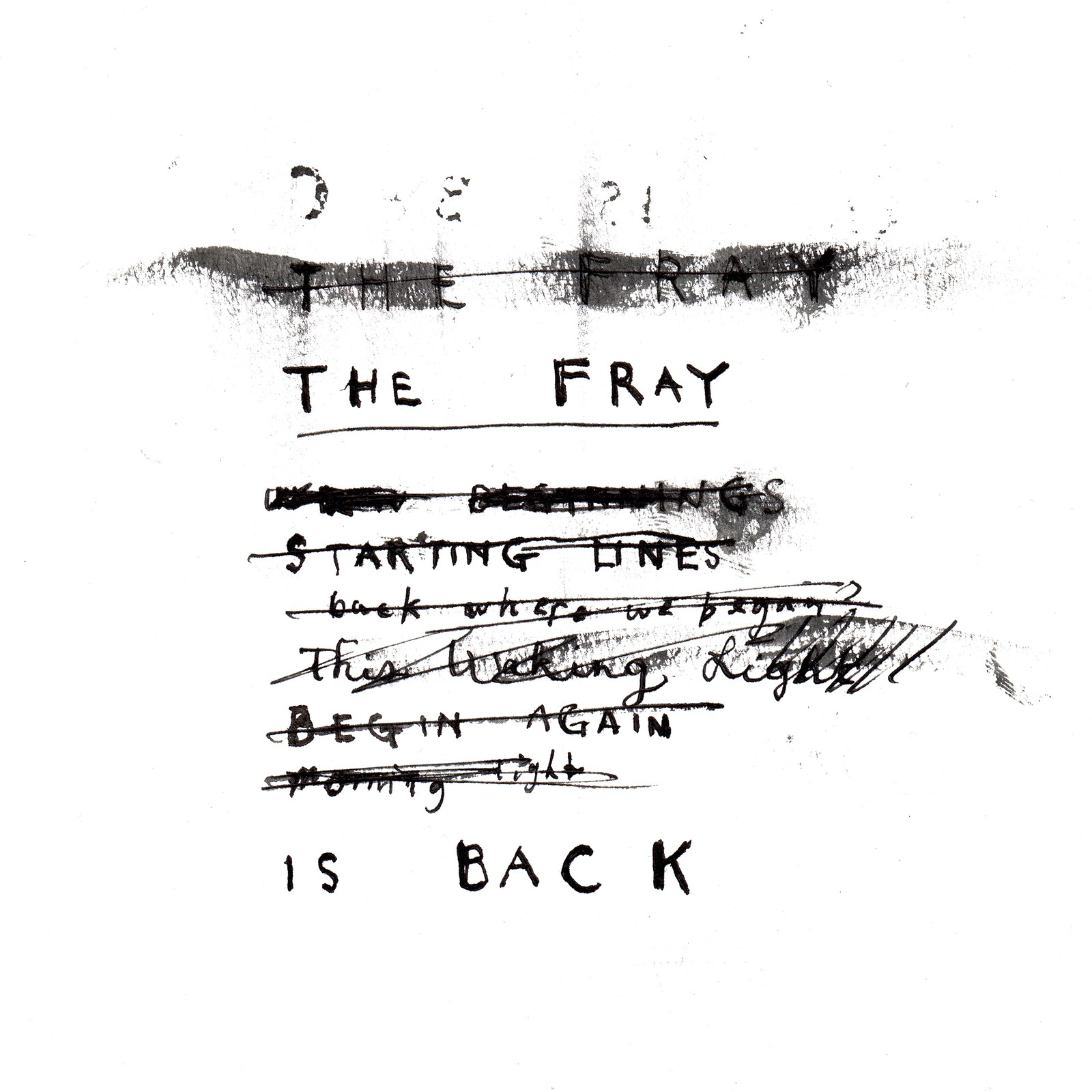 Picture of The Fray - The Fray Is Back