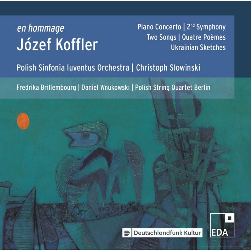 Picture of Various - J�zef Koffler: En hommage