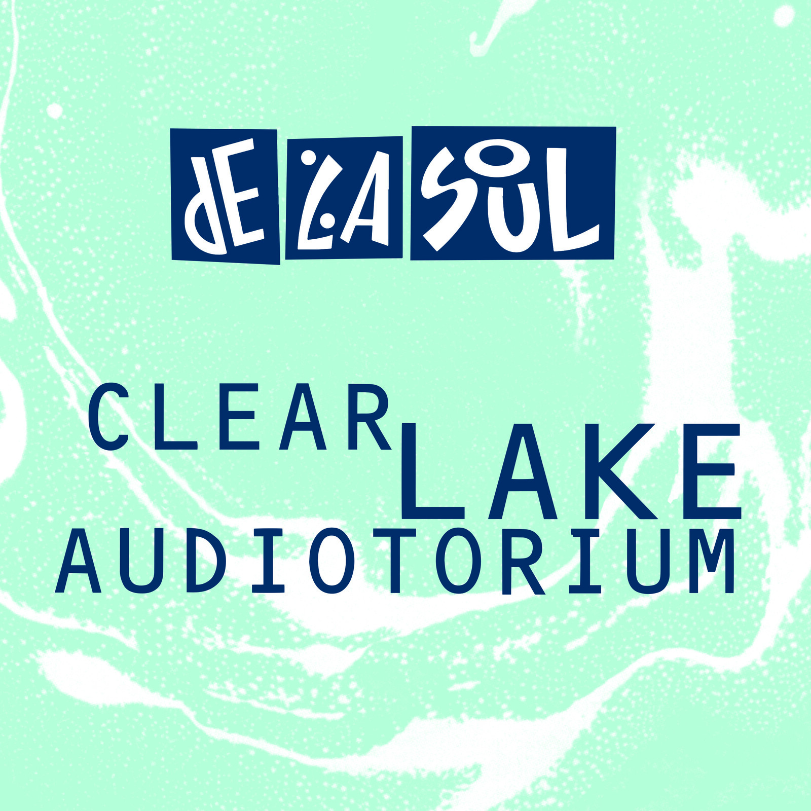 Picture of De La Soul - Clear Lake Audiotorium