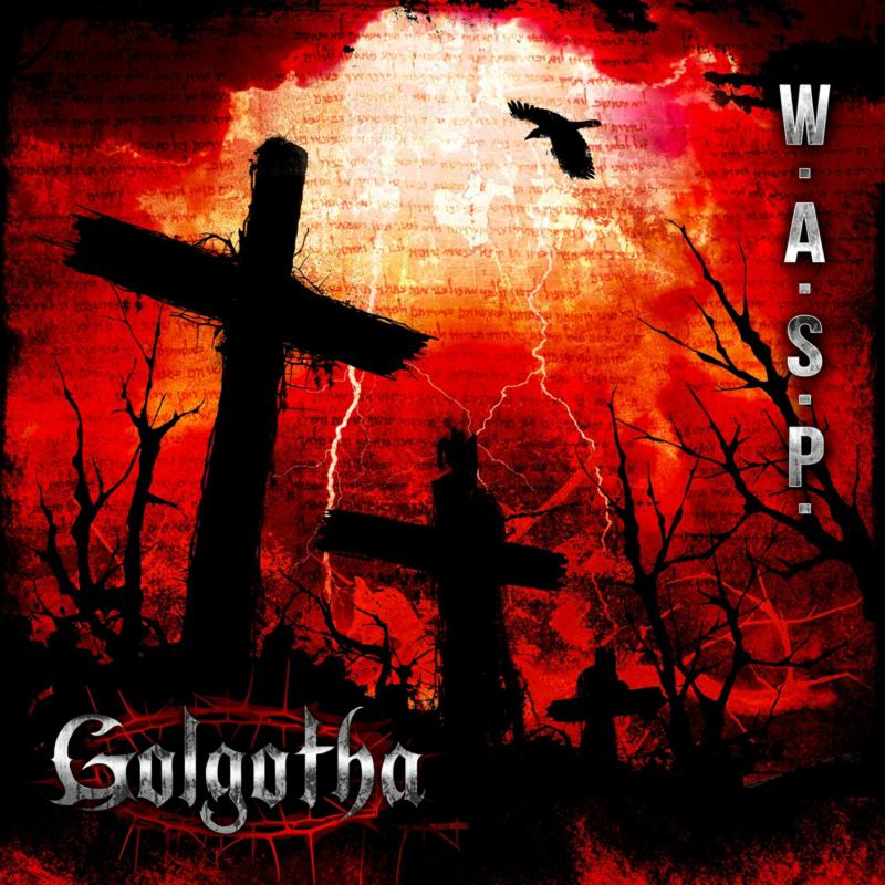 Picture of Wasp - Golgotha (Gate) (Ogv) (Dlcd)