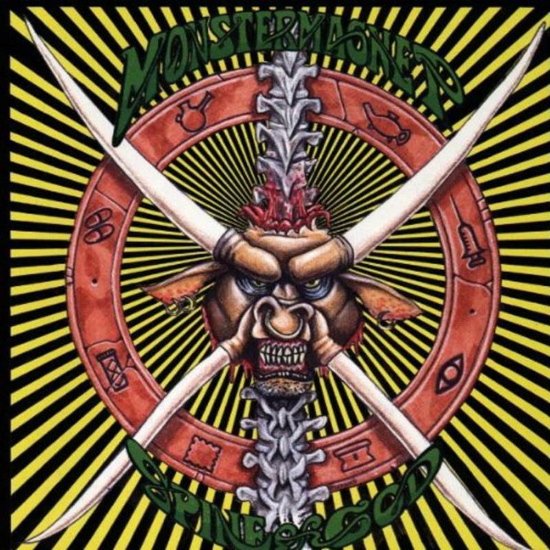 Picture of Monster Magnet - Spine Of God (Re-Issue)