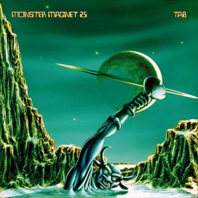 Picture of Monster Magnet - Tab