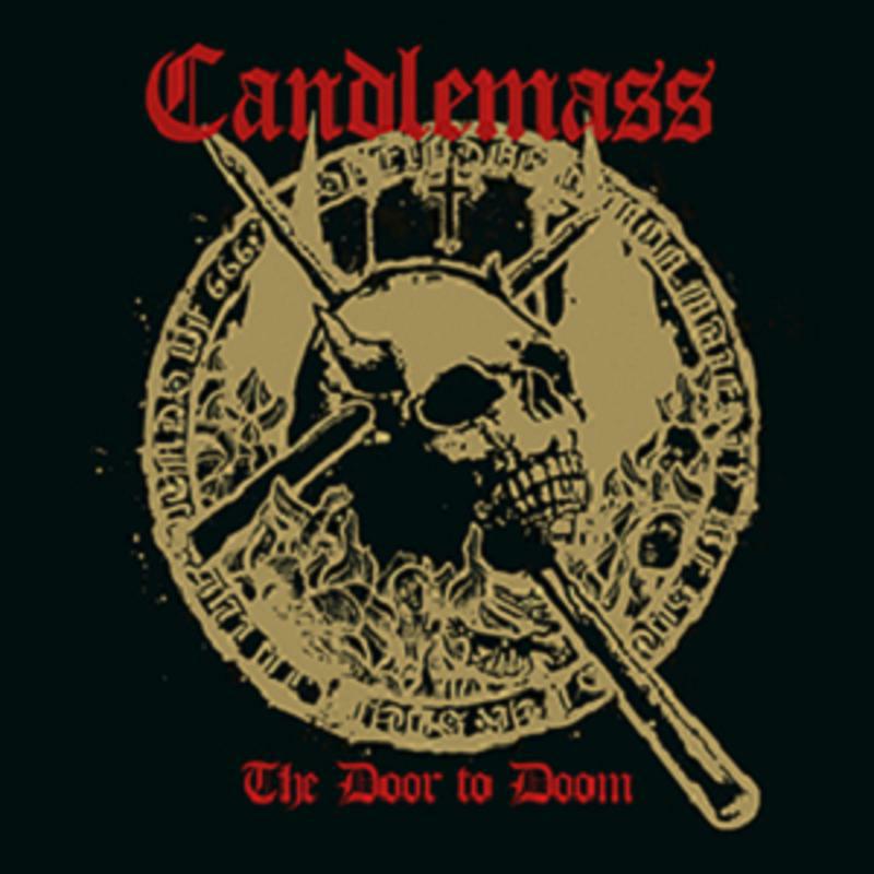 Picture of Candlemass - The Door To Doom