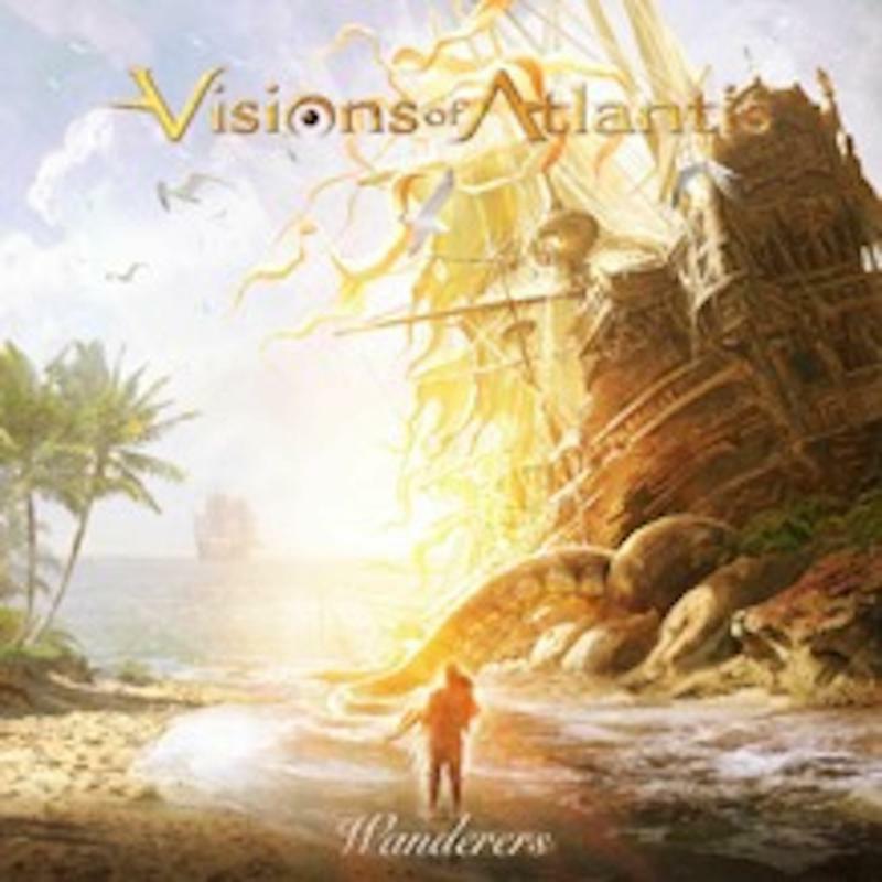 Picture of Visions Of Atlantis - Wanderers