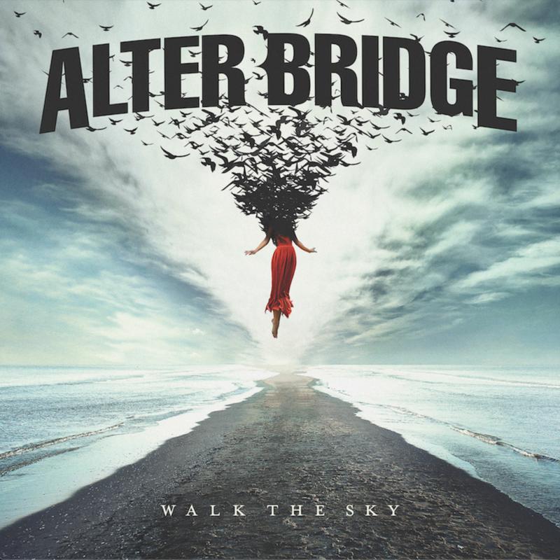 Picture of Alter Bridge - Walk The Sky