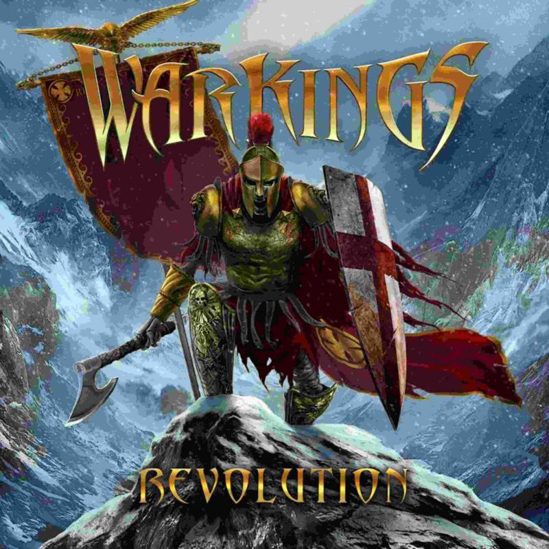 Picture of Warkings - Revolution