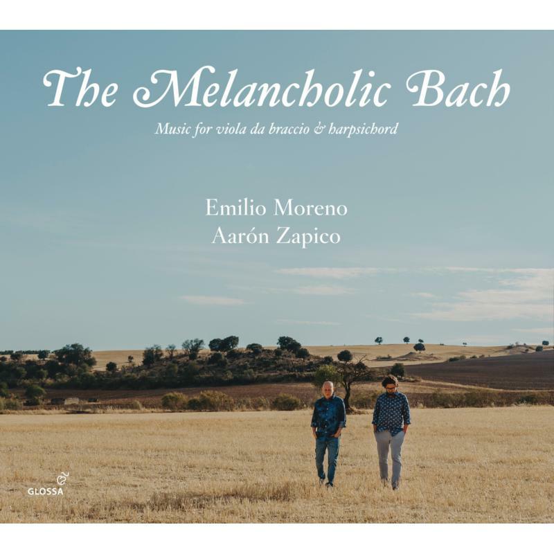 Picture of Emilio Moreno & Aaron Zapico - Music For Viola Da Braccio & Harpsichord