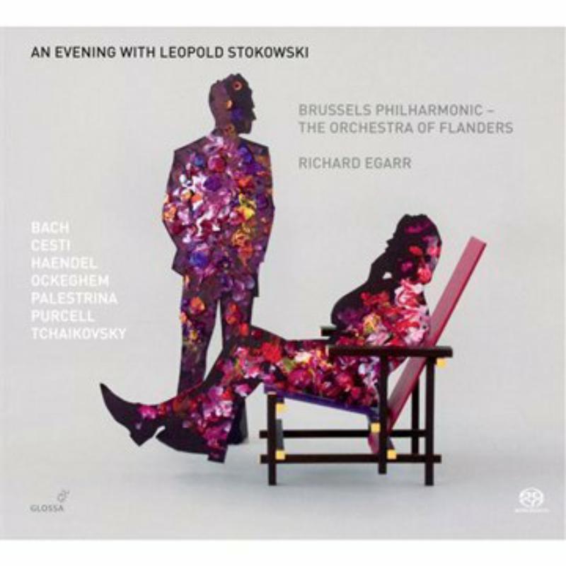 Picture of Richard Egarr; Brussels Philharmonic - An Evening with Leopold Stokowski