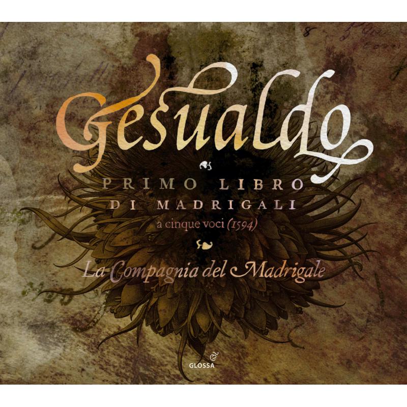 Picture of Le Compagnia Del Madrigale - Gesualdo: Prima Libro Di Madrigali