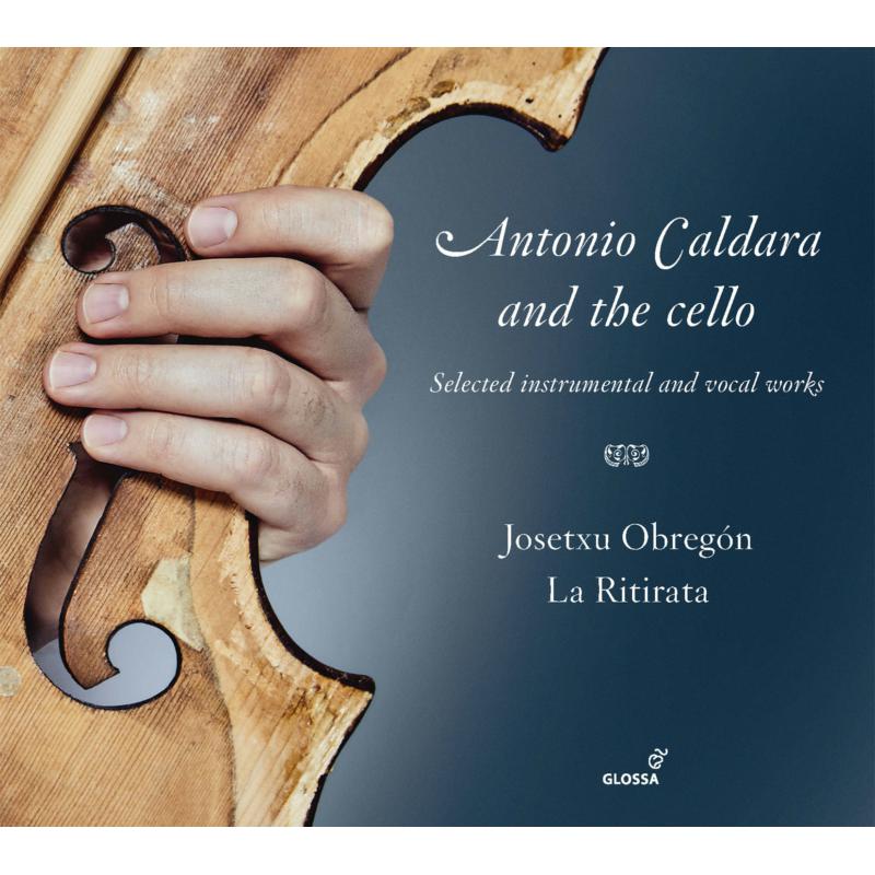 Picture of Josetxu Obregon; La Ritrata - Caldara: Selected Instrumental And Vocal Works
