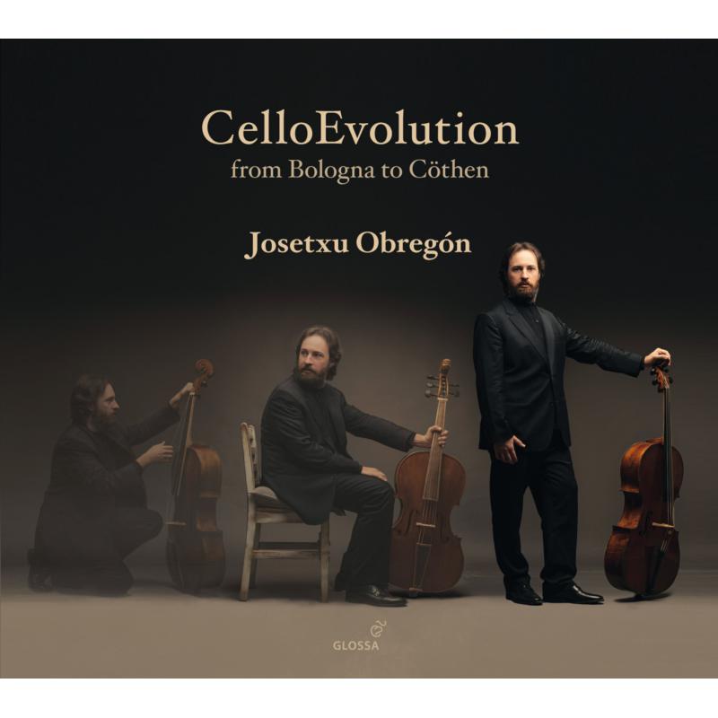 Picture of Josetxu Obregon - CelloEvolution