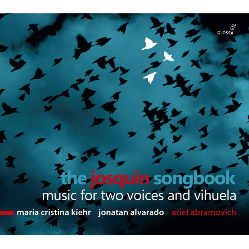 Picture of Mar�a Cristina Kiehr; Jonatan Alvarado; Ariel Abramovich - Music For Two Voices And Vihuela
