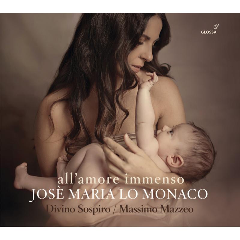 Picture of Jose Maria Lo Monaco; Divino Sospiro; Massimo Mazzeo - Celestial & Wordly Love From The Two Maries