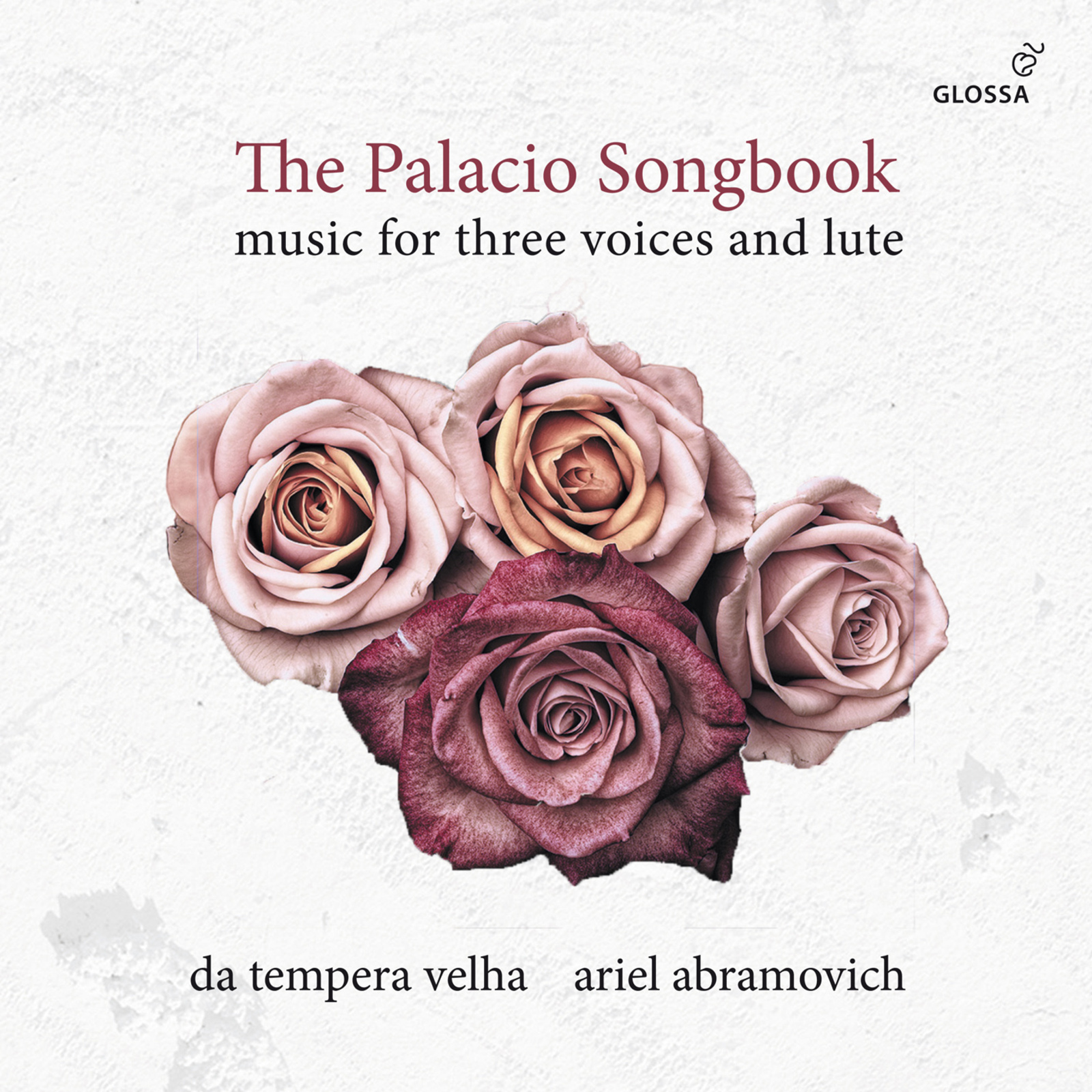 Picture of Da Tempera Velha; Ariel Abramovich - The Palacio Songbook: Music For Three Voices And Lute