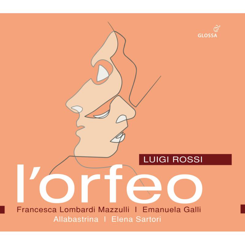 Picture of Emanuela Galli; Allabastrina; Elena Sartori - Luigi Rossi: L'Orfeo