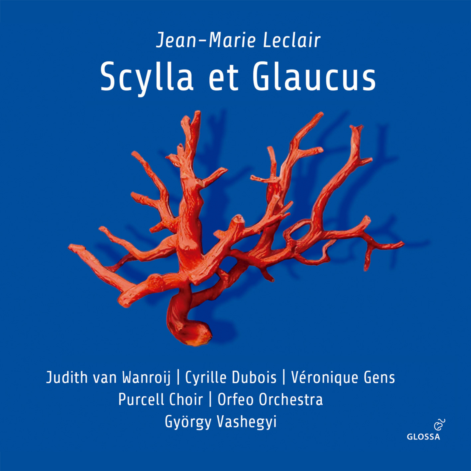 Picture of Purcell Choir / Orfeo Orchestra - Jean-Marie Leclair: Syclla et Glaucus