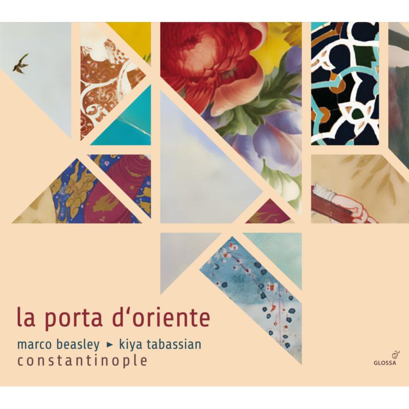 Picture of Marco Beasley; Constantinople; Kiya Tabassian - La Porta D'Oriente: The Manuscript Of Ali Ufki