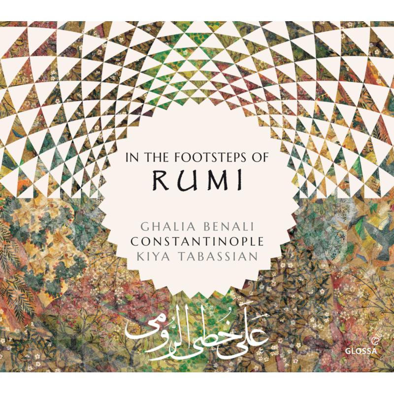 Picture of Ghalia Benali; Kiya Tabassian; Constantinople - In The Footsteps Of Rumi