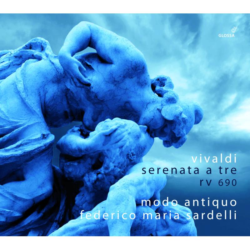 Picture of Modo antiquo; Federico Maria Sardelli - Vivaldi: Serenata A Tre, RV 690