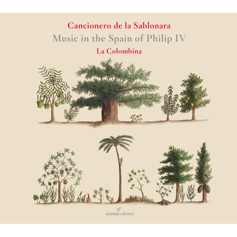 Picture of La Colombina - Music In The Spain Of Philip IV