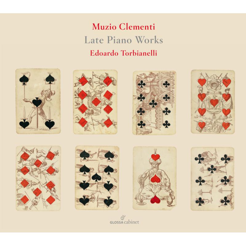 Picture of Edoardo Torbianelli - Muzio Clementi: Late Piano Works
